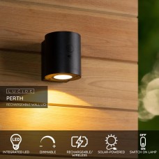 Настенный светильник Lucide PERTH 15817/01/30