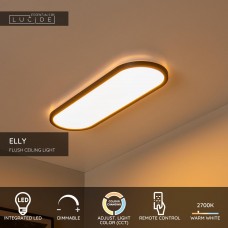 Потолочный светильник Lucide ELLY 07121/24/30