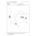 Настенный светильник Lucide TONI 29934/02/15