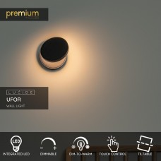 Настенный светильник Lucide UFOR 57251/06/30