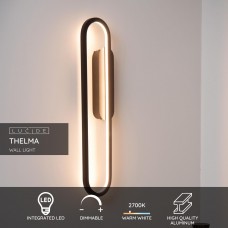 Настенный светильник Lucide THELMA 78200/22/30