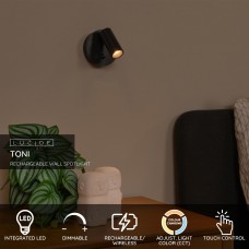 Настенный светильник Lucide TONI 29934/02/30