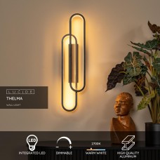Настенный светильник Lucide THELMA 78200/33/30