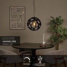 Подвесной светильник Lucide HANNELORE 10423/40/30