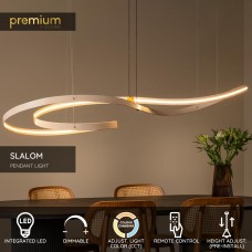 Подвесной светильник Lucide SLALOM 13493/68/38