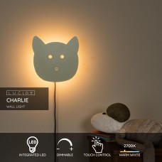 Настенный светильник Lucide CHARLIE 44204/08/33