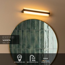 Настенный светильник Lucide WANDA 04212/12/30