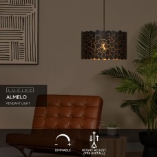 Подвесной светильник Lucide ALMELO 21434/40/30