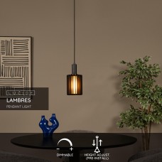 Подвесной светильник Lucide LAMBRES 45410/15/30