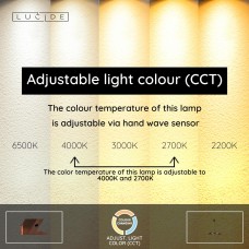 Подвесной светильник Lucide APPLAUSE 23400/80/15