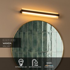 Настенный светильник Lucide WANDA 04212/18/30