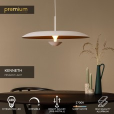 Подвесной светильник Lucide KENNETH 41412/60/31