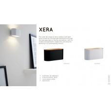 Настенный светильник Lucide Xera 23254/01/31