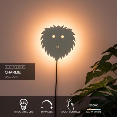 Настенный светильник Lucide CHARLIE 44204/08/38