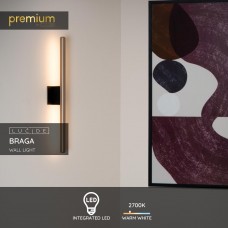 Настенный светильник Lucide BRAGA 23272/11/96