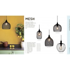 Подвесной светильник Lucide Mesh 43404/28/30