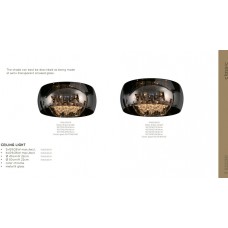 Потолочный светильник Lucide Pearl 70163/06/11