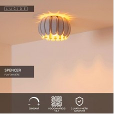 Потолочный светильник Lucide SPENCER 34145/30/36