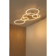 Потолочный светильник Lucide NICOLA 53112/36/41