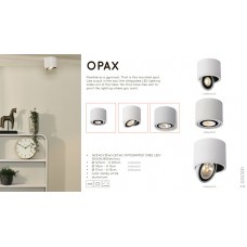 Потолочный светодиодный светильник Lucide Opax 33956/05/31