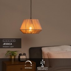Подвесной светильник Lucide JESSICA 10421/30/36