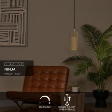 Подвесной светильник Lucide NINJA 44415/13/34