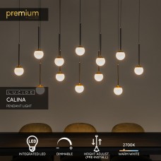 Подвесной светильник Lucide CALINA 24404/70/30