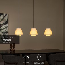 Подвесной светильник Lucide TRIBUTE 21435/03/38