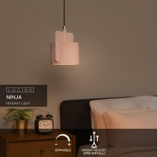 Подвесной светильник Lucide NINJA 44415/16/66