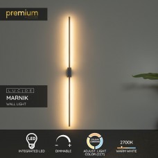 Настенный светильник Lucide MARNIK 41205/16/30
