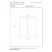 Подвесной светильник Lucide SPITZE 21440/03/36