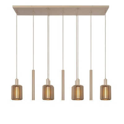 Подвесной светильник Lucide LAMBRES 45410/09/41