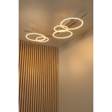 Потолочный светильник Lucide NICOLA 53113/36/41