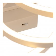 Потолочный светильник Lucide NICOLA 53113/36/41