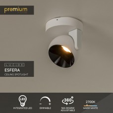 Потолочный светильник Lucide ESFERA 23974/09/31