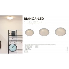 Потолочный светодиодный светильник Lucide Bianca-Led 79164/08/61