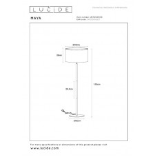 Торшер Lucide MAYA 45709/81/30