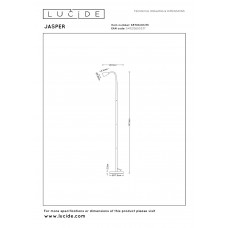 Торшер Lucide JASPER 65706/01/33