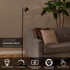 Торшер Lucide SKANSKA RECH 03749/03/96
