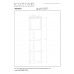 Торшер Lucide MENNO 44798/81/30