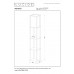 Торшер Lucide MENNO 44799/81/30