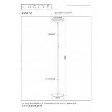 Торшер Lucide ZENITH 19791/20/31