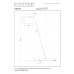 Торшер Lucide KELSO 44719/81/30