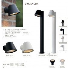 Уличный светодиодный светильник Lucide Dingo Led 14881/70/30