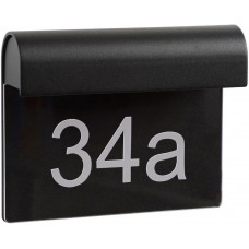 Уличный настенный светодиодный светильник Lucide Thesi Led 27881/06/30