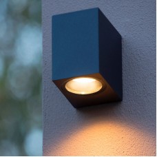 Уличный настенный светильник Lucide Zaro 69800/01/30