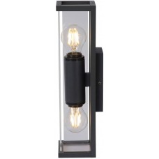 Уличный настенный светильник Lucide Claire Mini 27885/02/30
