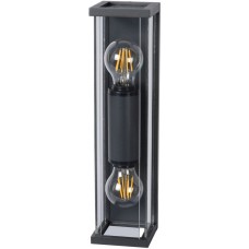 Уличный настенный светильник Lucide Claire Mini 27885/02/30