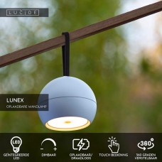Настенный уличный светильник Lucide LUNEX 27251/02/31